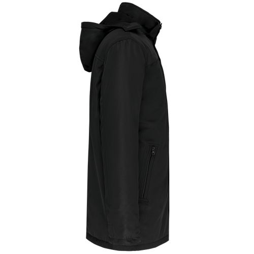 Parka avec capuche amovible homme thumbnail 14