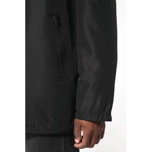 Parka avec capuche amovible homme thumbnail 9