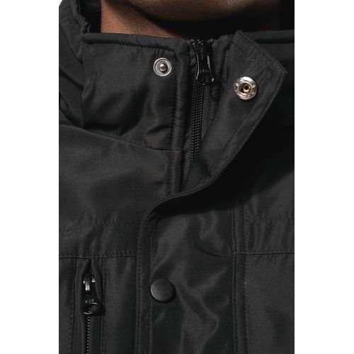 Parka avec capuche amovible homme thumbnail 4