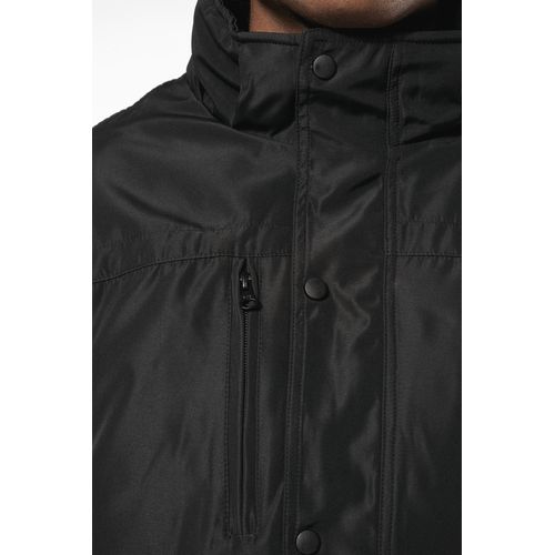 Parka avec capuche amovible homme thumbnail 8
