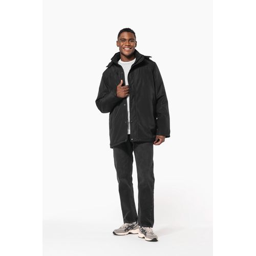 Parka avec capuche amovible homme thumbnail 10
