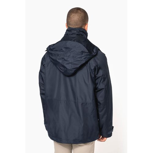 Parka 3 en 1 homme - 2