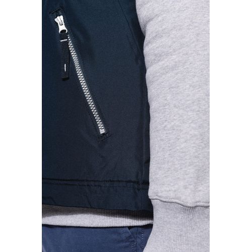 Bodywarmer doublé polaire homme - 10