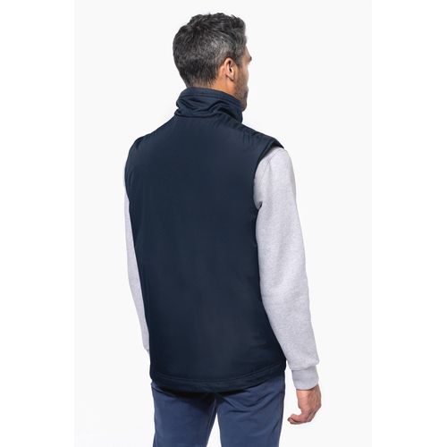 Bodywarmer doublé polaire homme - 2