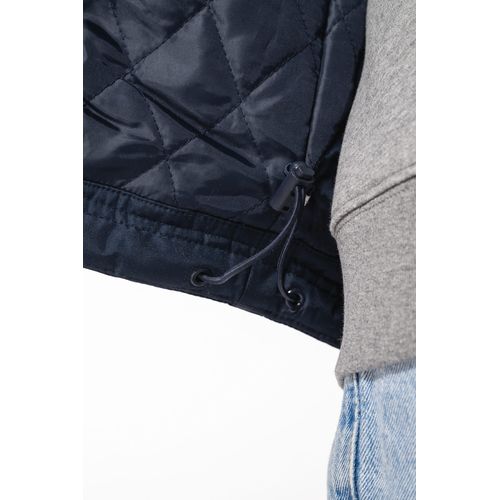 Bodywarmer doublé polaire homme - 8