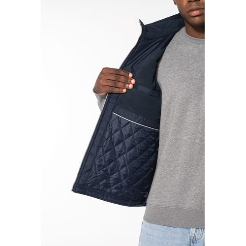 Bodywarmer doublé polaire homme - 6