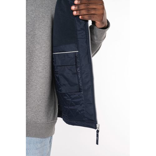 Bodywarmer doublé polaire homme - 5