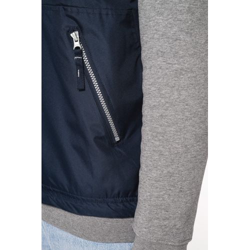 Bodywarmer doublé polaire homme - 7