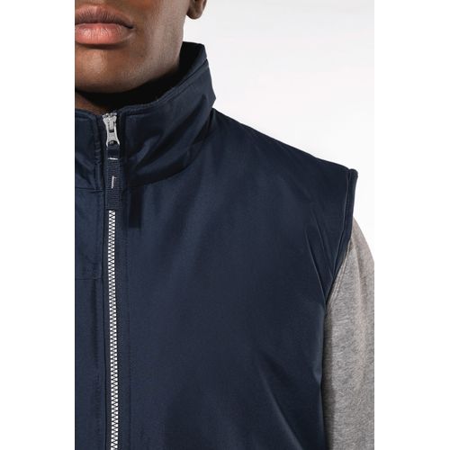 Bodywarmer doublé polaire homme - 3
