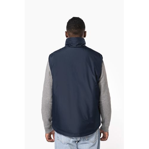 Bodywarmer doublé polaire homme - 2