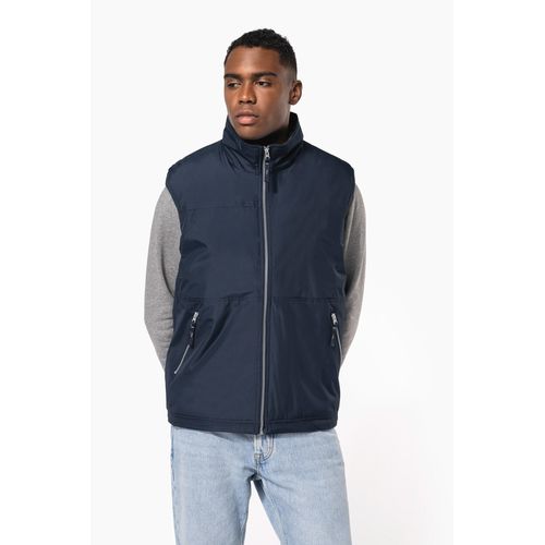 Bodywarmer doublé polaire homme - 1