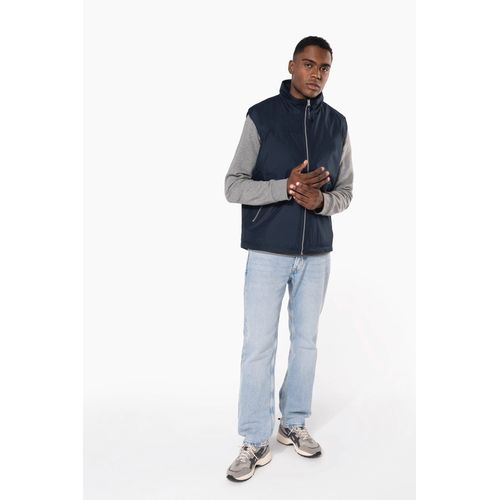 Bodywarmer doublé polaire homme - 10