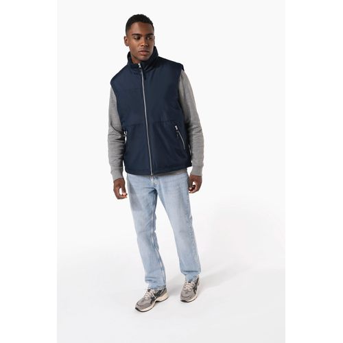 Bodywarmer doublé polaire homme - 9