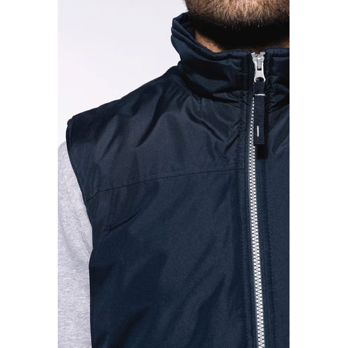 Bodywarmer doublé polaire homme - 6