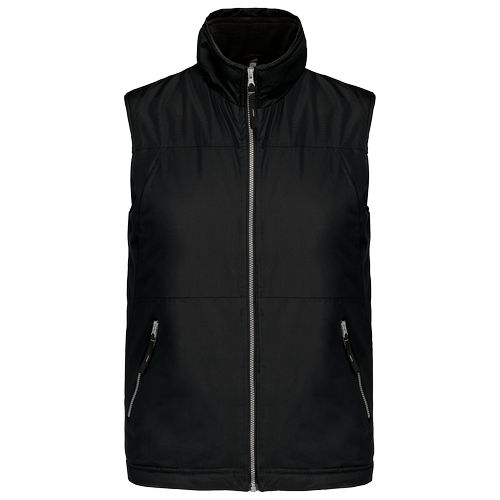 Bodywarmer doublé polaire homme - 11