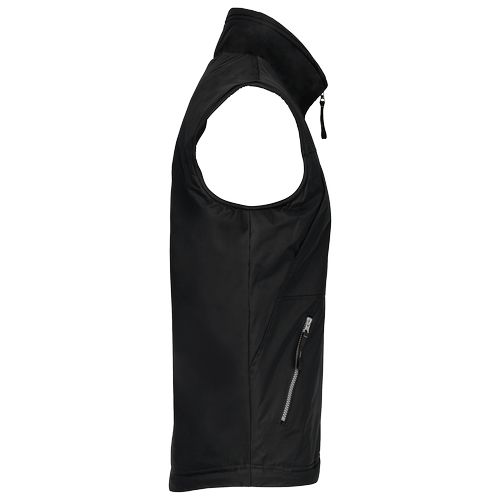 Bodywarmer doublé polaire homme - 13
