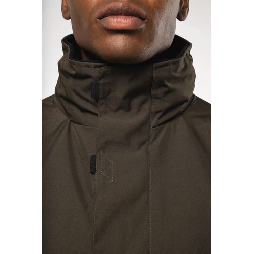 Parka doublure matelassée - 3