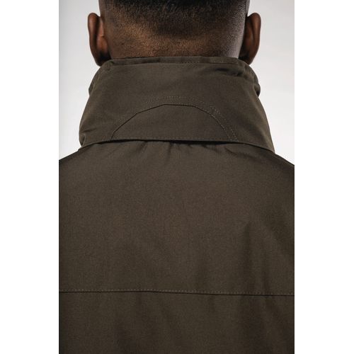 Parka doublure matelassée - 5