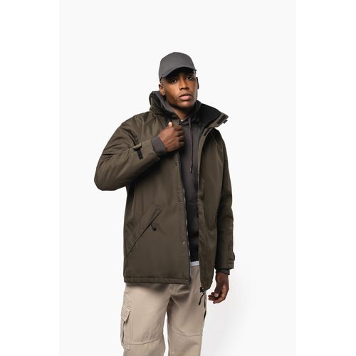 Parka doublure matelassée - 12