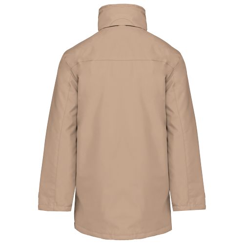 Parka doublure matelassée - 18