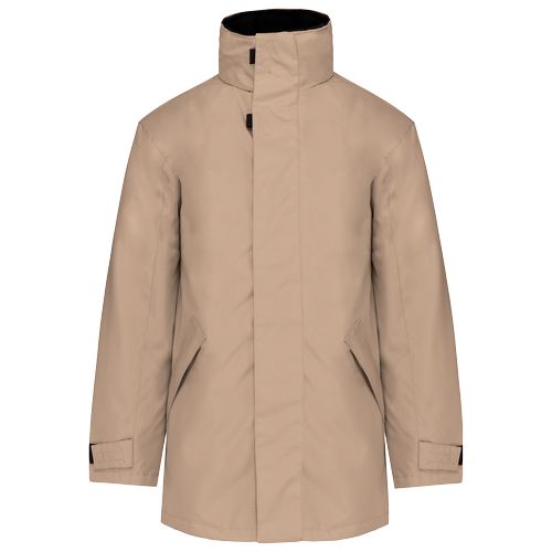 Parka doublure matelassée - 18