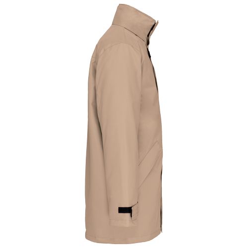 Parka doublure matelassée - 19