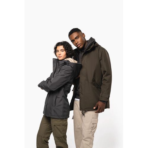 Parka doublure matelassée - 16