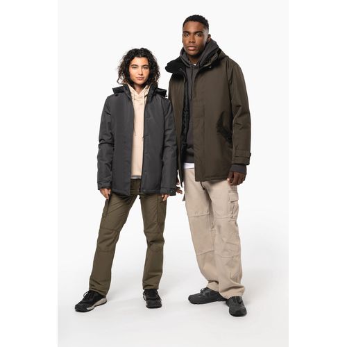 Parka doublure matelassée - 15