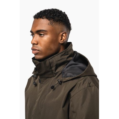 Parka doublure matelassée - 9