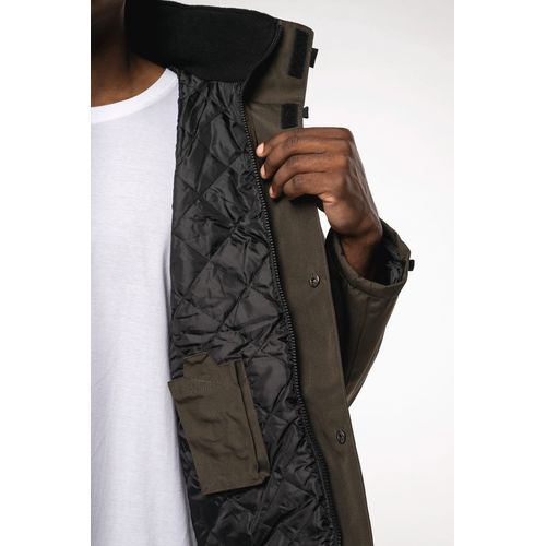 Parka doublure matelassée - 8