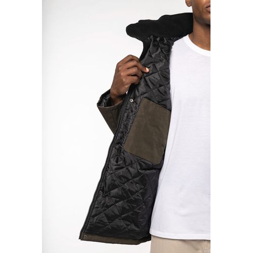 Parka doublure matelassée - 7