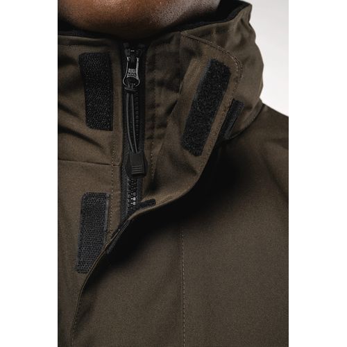 Parka doublure matelassée - 4