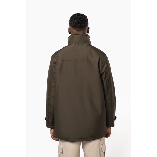 Parka doublure matelassée - 2