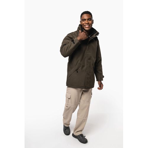Parka doublure matelassée - 13
