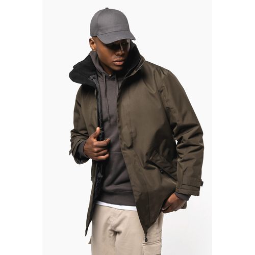 Parka doublure matelassée - 11
