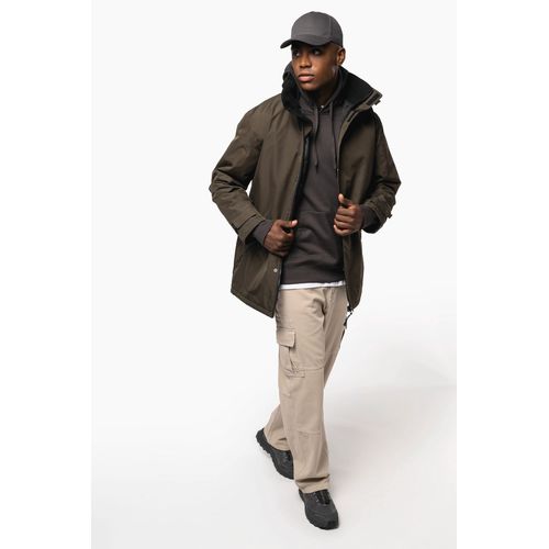 Parka doublure matelassée - 14