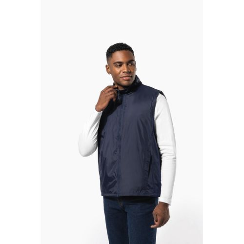 Bodywarmer doublé polaire unisexe thumbnail 8