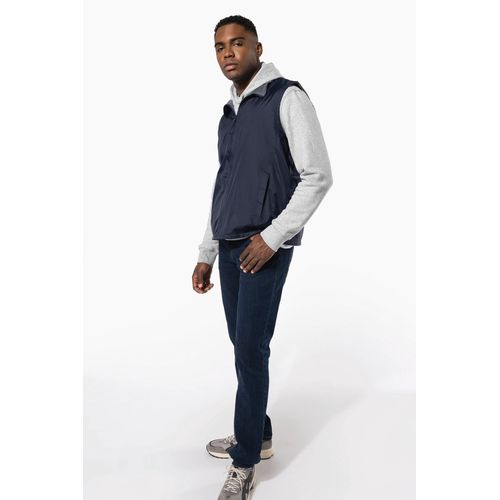 Bodywarmer doublé polaire unisexe thumbnail 7