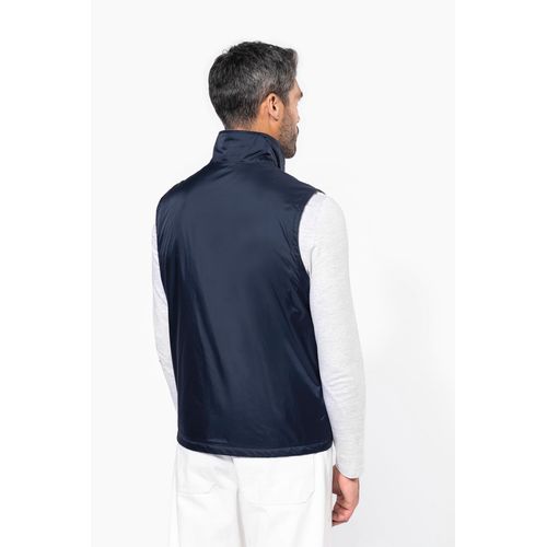 Bodywarmer doublé polaire unisexe - 2