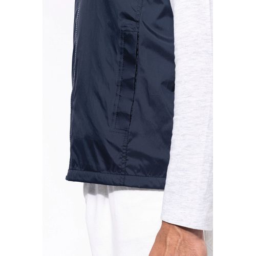 Bodywarmer doublé polaire unisexe - 16