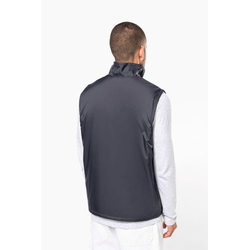 Bodywarmer doublé polaire unisexe - 17