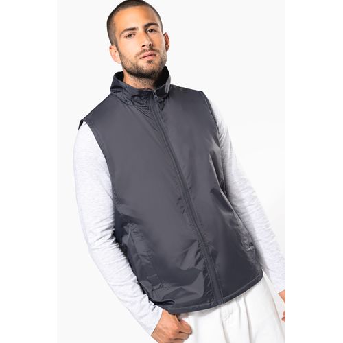 Bodywarmer doublé polaire unisexe - 18