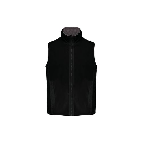 Bodywarmer doublé polaire unisexe - 9