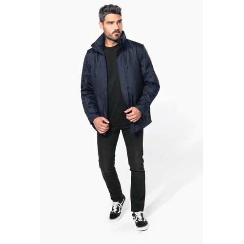 Blouson manches amovibles homme - 3