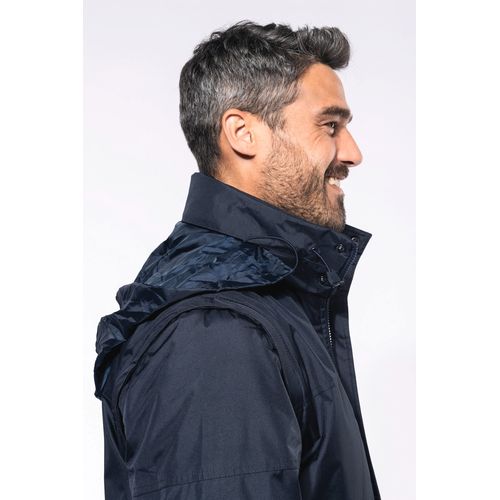 Blouson manches amovibles homme - 6