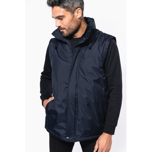 Blouson manches amovibles homme - 4
