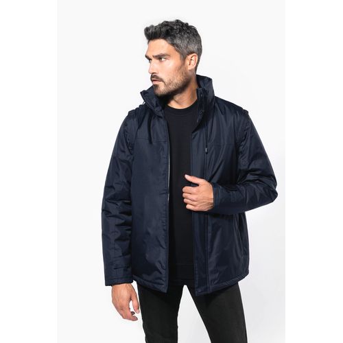 Blouson manches amovibles homme - 1
