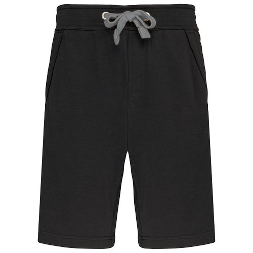 Bermuda French Terry unisexe - 7