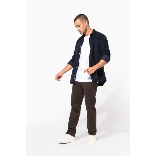 Pantalon chino homme - 7