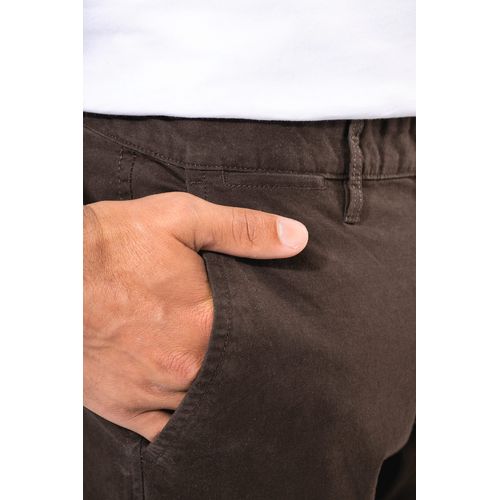 Pantalon chino homme - 4